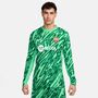 Nike FC Barcelona 2024/25 Stadium Goalkeeper Nike Replika-Longsleeve-Fu�balltrikot (Herren)