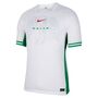 Nike Nigeria 2024 Stadium Home Herren Nike Dri-FIT Fu�ball Replica Trikot