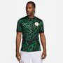 Nike Nigeria 2024 Stadium Away Herren Nike Dri-FIT Fu�ball Replica Trikot