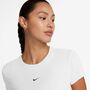 Nike W Nsw Nk Chll Knt Md Crp Damenoberteil