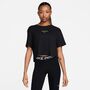 Nike Pro Dri-Fit Crop T-Shirt 