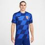 Nike Croatia 2024/25 Stadium Away Herren Nike Dri-FIT Fu�ball Replica Trikot
