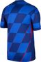 Nike Croatia 2024/25 Stadium Away Herren Nike Dri-FIT Fu�ball Replica Trikot