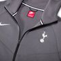 Nike Tottenham Hotspur Tech Fleece Windrunner Nike Fu�balljacke mit durchgehendem Rei�verschluss f�r Herren