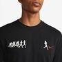 Nike Herren T-Shirt M Nk Df Tee Run Energy