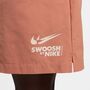 Nike Damen Shorts kurze Hose W Nsw Woven Short Gls