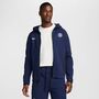 Nike Paris Saint-Germain Tech Fleece Windrunner Nike Fu�ball-Kapuzenjacke (Herren)