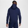 Nike Paris Saint-Germain Tech Fleece Windrunner Nike Fu�ball-Kapuzenjacke (Herren)