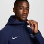 Nike Paris Saint-Germain Tech Fleece Windrunner Nike Fu�ball-Kapuzenjacke (Herren)