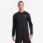 Nike Herren Sweatshirt NIKE DRI_FIT UV HYVERSE MENS,