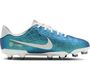 Nike Jr. Tiempo Emerald Legend 10 Academy Little/Big Kinder MG Low-Top Fu�ball Cleats