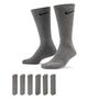 Nike Everyday Cushioned Trainings Socken 