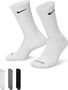 Nike Everyday Plus Cushioned Training Crew Socken (3 Paar) 