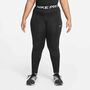 Nike Kinder Leggings Nike Pro Big Kids (Girls) Le