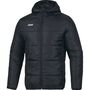 Jako Steppjacke Basic - schwarz 