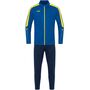 Jako Trainingsanzug Polyester Power - royal/citro 