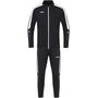 Jako Trainingsanzug Polyester Power - schwarz 