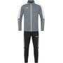 Jako Trainingsanzug Polyester Power - steingrau 