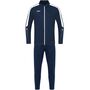 Jako Trainingsanzug Polyester Power - marine 