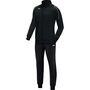 Jako Trainingsanzug Polyester Classico - schwarz 