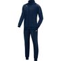 Jako Trainingsanzug Polyester Classico - marine 