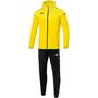 Jako Trainingsanzug Polyester Champ 2.0 mit Kapuze - citro/citro light 