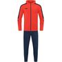 Jako Pr�sentationsanzug Power - flame/marine 