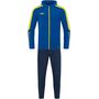 Jako Pr�sentationsanzug Power - royal/citro 