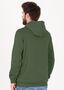 Jako Kapuzensweat  World - oliv