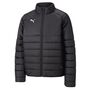 Puma teamLIGA Padded Jacket Zip - schwarz