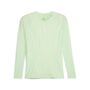 Puma LIGA Baselayer Tee LS - gr�n