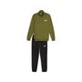 Puma Clean Sweat Suit Tr - olive green