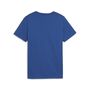 Puma Ess Logo Tee B - cobalt glaze
