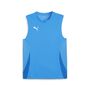 Puma teamGOAL Sleeveless Jersey - blau