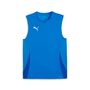 Puma teamGOAL Sleeveless Jersey - blau