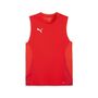 Puma teamGOAL Sleeveless Jersey - rot