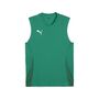 Puma teamGOAL Sleeveless Jersey - gr�n