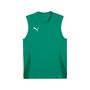 Puma teamGOAL Sleeveless Jersey - gr�n