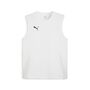 Puma teamGOAL Sleeveless Jersey - weiss
