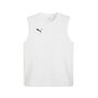 Puma teamGOAL Sleeveless Jersey - weiss