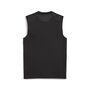 Puma teamGOAL Sleeveless Jersey - schwarz