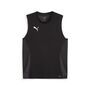 Puma teamGOAL Sleeveless Jersey - schwarz