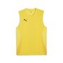 Puma teamGOAL Sleeveless Jersey - gelb