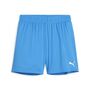 Puma teamGOAL Shorts Wmns - blau