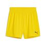 Puma teamGOAL Shorts Wmns - gelb