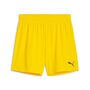 Puma teamGOAL Shorts Wmns - gelb