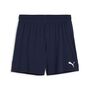 Puma teamGOAL Shorts Wmns - blau