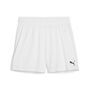 Puma teamGOAL Shorts Wmns - weiss