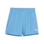 Puma teamGOAL Shorts Wmns - blau