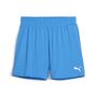 Puma teamGOAL Handball Shorts W - blau
